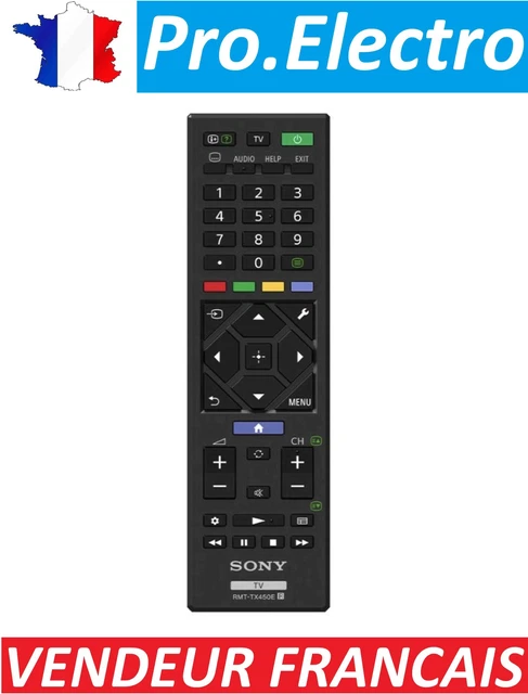 Télécommande Panasonic TV N2QBYA000045 D'origine Pour TX-65JX870B