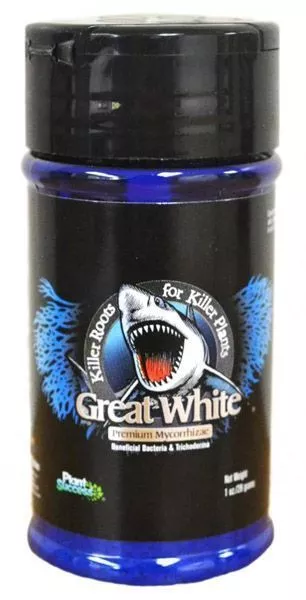 Plant Success Great White 1oz ounce - mycorrhizae beneficial bacteria root grow