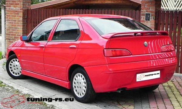 REAR SPOILER REAR WING SPOILER for ALFA ROMEO 146 C-LOOK tuning-rs £79. ...