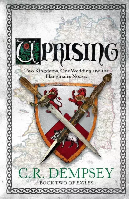 C R Dempsey | Uprising | Taschenbuch | Englisch (2021) | Exiles | Paperback