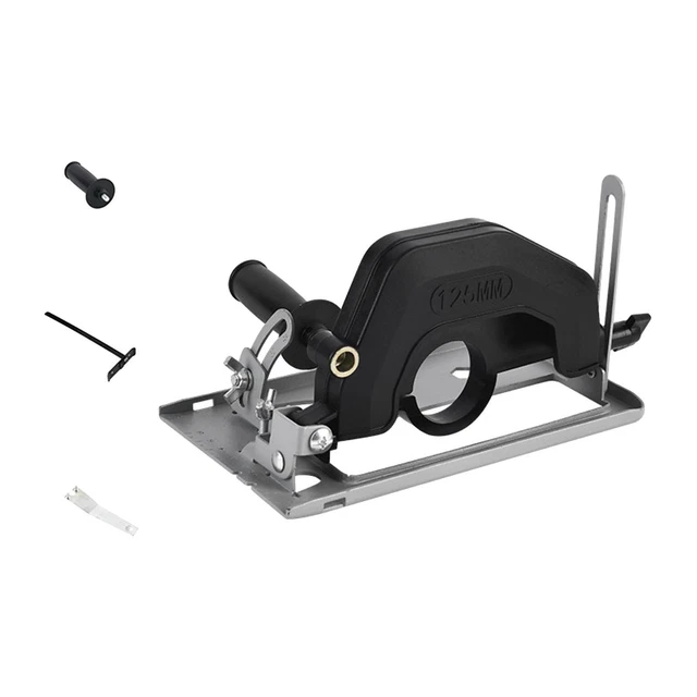 Support Pour Meuleuse D'Angle 100-125mm - Table De Coupe Multifonction