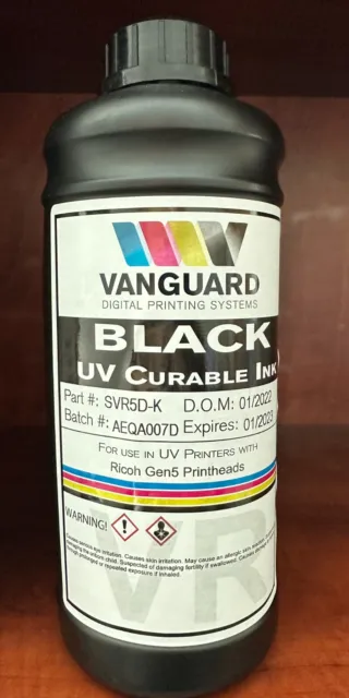 Black Pint UV Bulk refill ink Cartridge 78 79 1400 1410 R260 R280 R380 1280