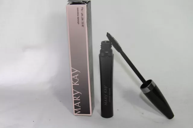 Mary Kay (nuevo) NEGRO - ÚLTIMO RÍMEL - 0,28 OZ