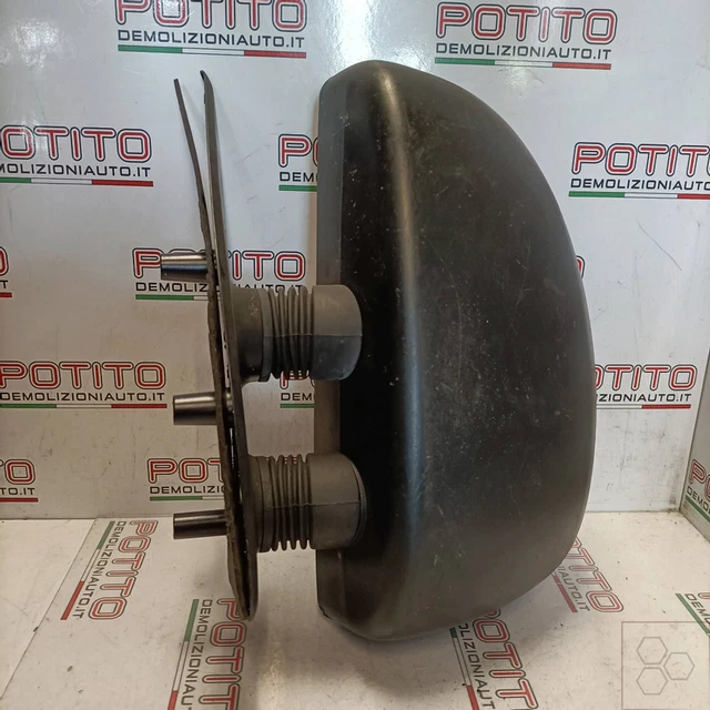 Specchietto Ducato 250 Specchietto Retrovisore Interno Per Ducato 250 - Regolabile Manuale, OE 735585204 Specchietto Per Peugeot Boxer - Foto 10