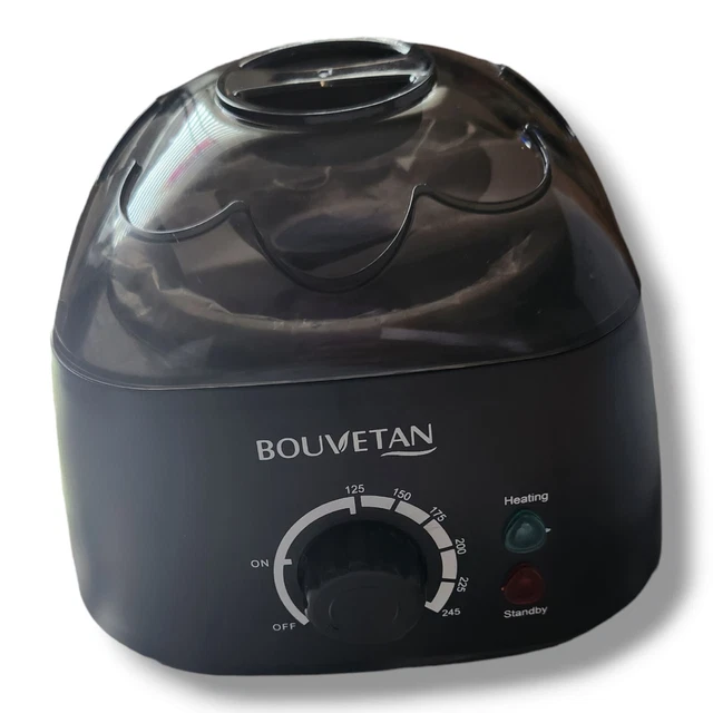 Depilación Bouvetan calentador de cera