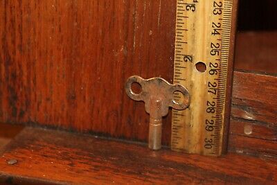 Antique Clock Key 3.00mm Germany
