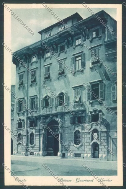 Trento City Postcard ZB0469