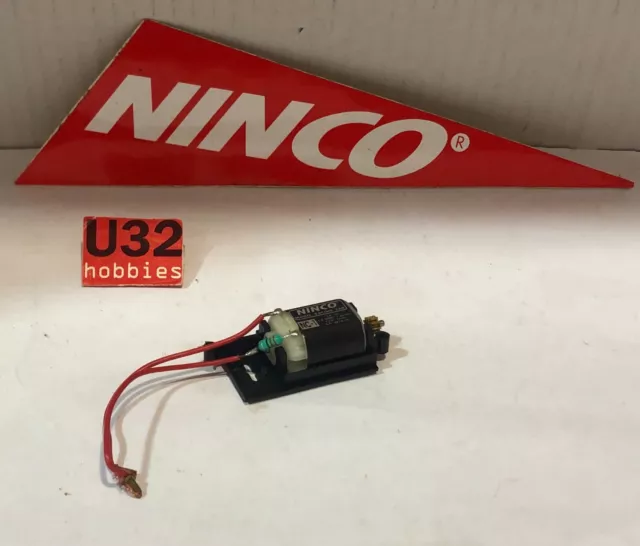 NINCO MOTOR NC-1 13000rpm 14.8V 120mA + SOPORTE MOTOR