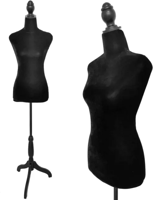 Used Male Mannequin Display Full Body Head Turns Dress Form with Base 73 in