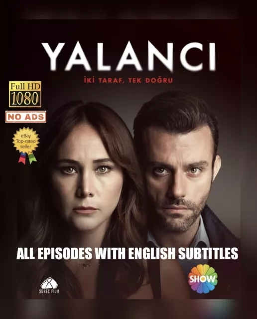 Yalanci | Liar | 2021 | English Subtitles | UNINTERRUPTED | NO ADVERTS | USB |