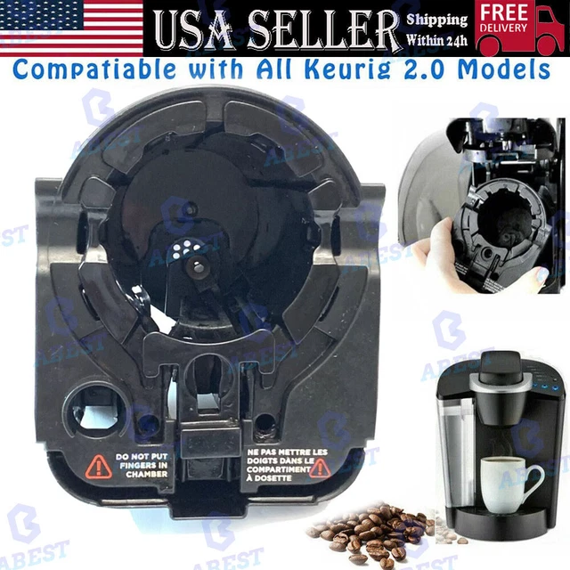 KCUP POD HOLDER Needle Assembly Replacement for Keurig 2.0 Series