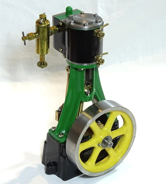 LIVE STEAM ENGINE Stuart 7A Marine Excellent Condition £644.22 ...