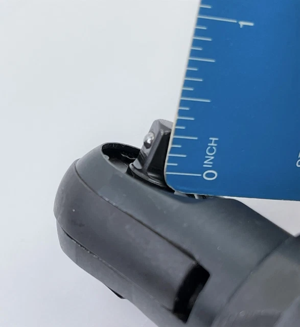 1/4'' Mini Air Wrench Reversible Ratchet Wrench 3