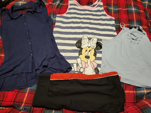 Girls 14-15 Years Clothes Bundle - 4 Items