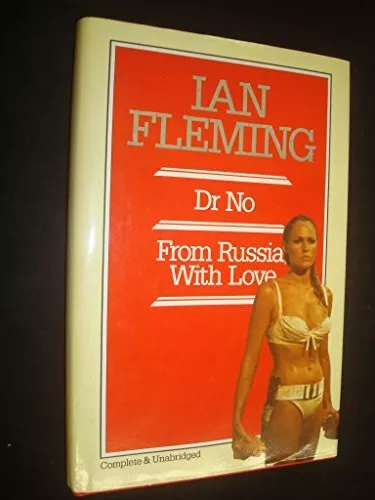 Dr No: From Russia, With Love by Fleming, Ian Book The Cheap Fast Free Post