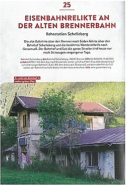 Lost&Dark Places: Südtirol vergessene, verlassene & unheimliche Orte Reiseführer 3