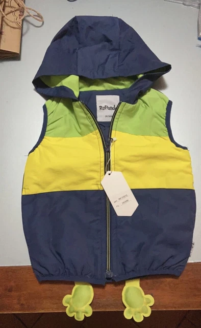 Gilet bambino RePanda 24/30 mesi