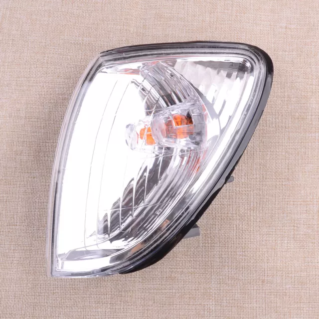 Turn Signal Corner Lamp Left Side Fit For Toyota Land Cruiser FJ100 1998-2006