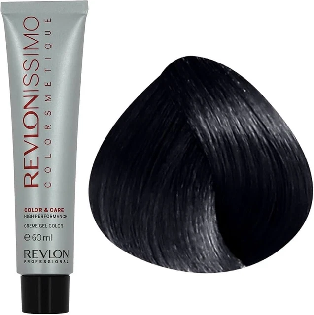 Revlonissimo Coloration Cheveux - Neutralisant 0.17 Gris Bronze - Revlon - Neuf Sous Emballage
