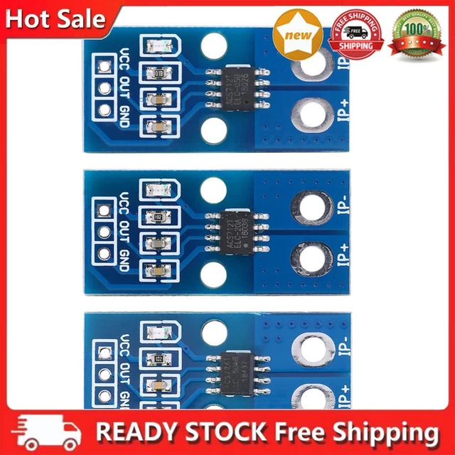 5PCS / LOT GY-169 INA169 Modulo Sensore Di Corrente Convertitore - Foto 7