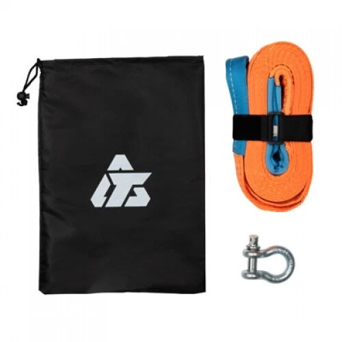Tusk UTV Tow Strap 20 ft 190-802-0001
