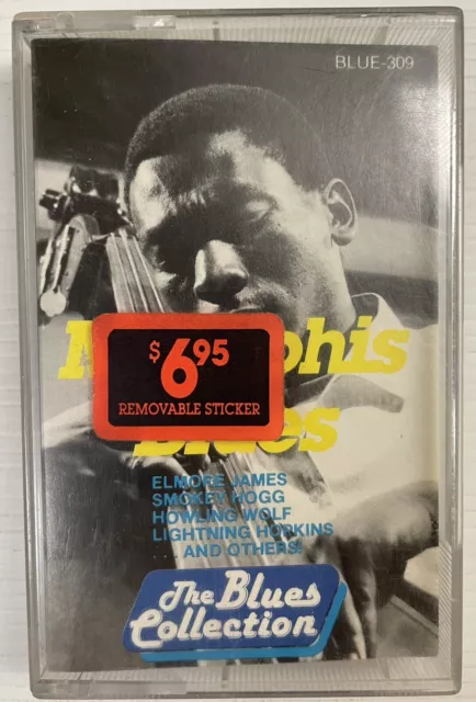 BB King Blues On Top Of Blues Album Cover Sticker