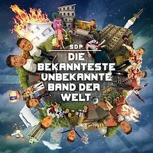 Die bekannteste unbekannte Band der Welt von SDP | CD | Zustand sehr gut