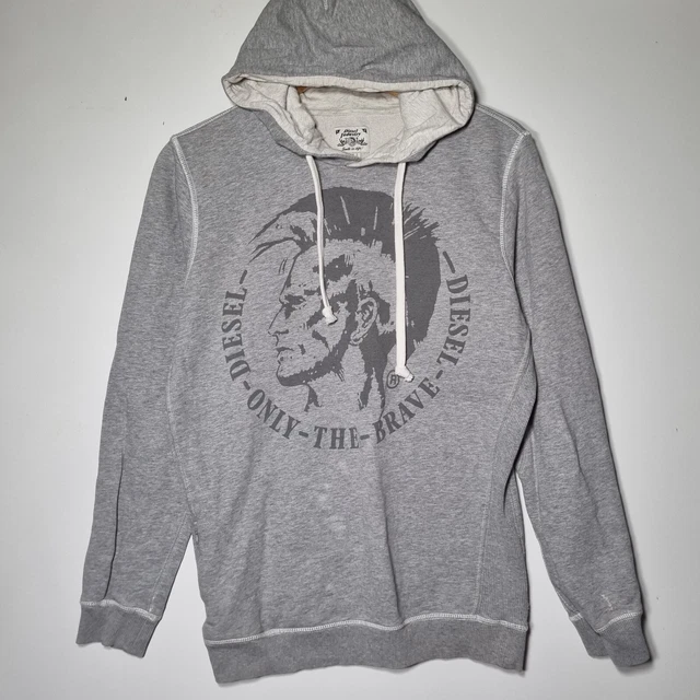 Diesel sale mohawk hoodie