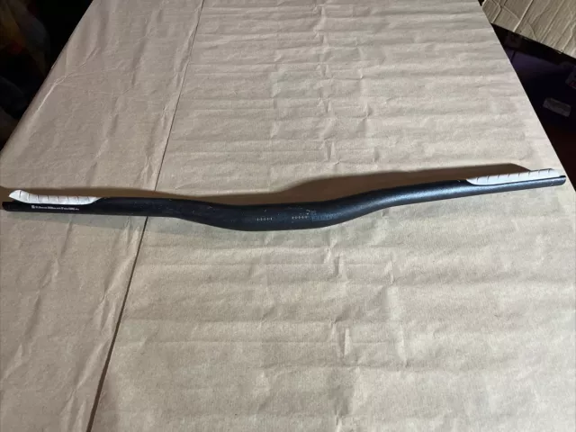 BONTRAGER ISOZONE HYBRID Handlebars 31.8Mm. 660Mm Wide. Very Hard