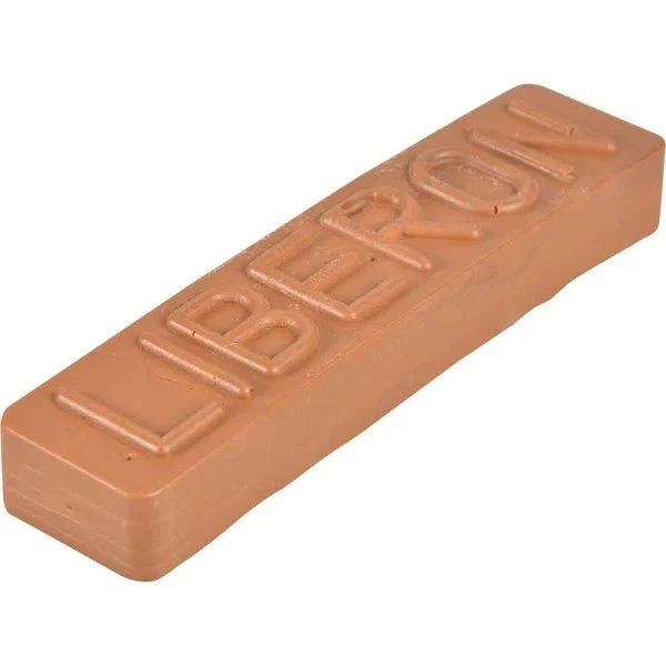 Liberon LIBWFSLW Stick riempitivo cera leggero noce 50 g marrone