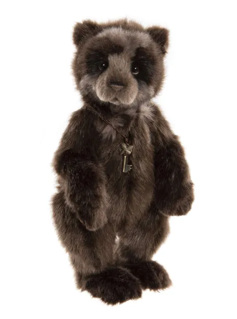 Charlie Bears - Lima | 2021 Plush Teddy Bear - Fully Jointed Collectable - MFN