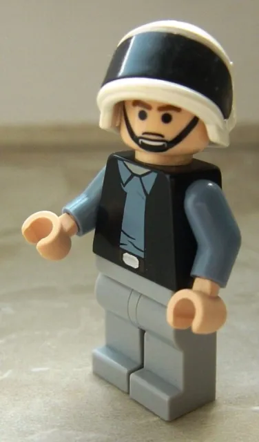 lot divers Pièce LEGO star wars figurine Rebel Scout Trooper garde 7668 sw 187