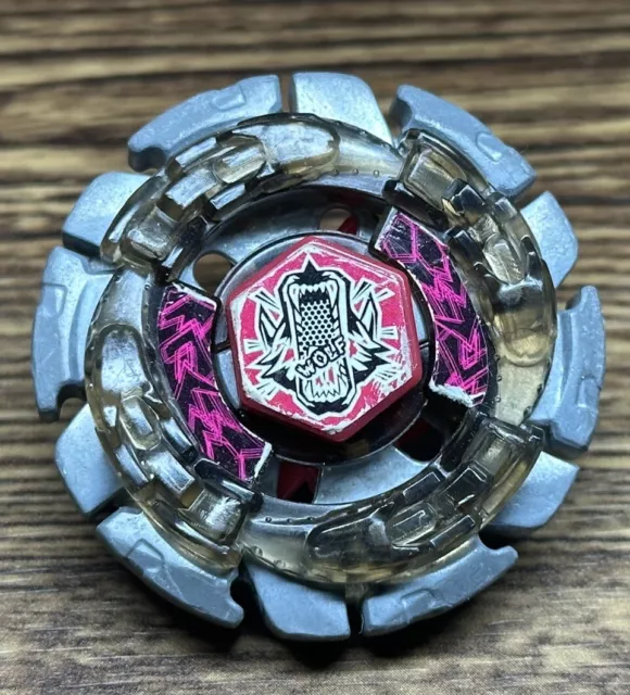 Dark Wolf DF145FS BB-29 Beyblade Metal Fight Takara Tomy #B2