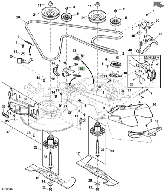 Module d'alimentation Vestel 20520897