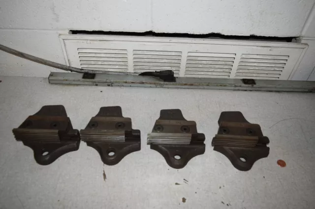 Landis Carrier Blocks 22741 4-1/2UN 2 3/8 Dia. 5P Set
