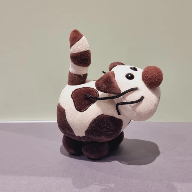 JELLYCAT CRAZY CAT Brown & Cream £59.99 PicClick UK