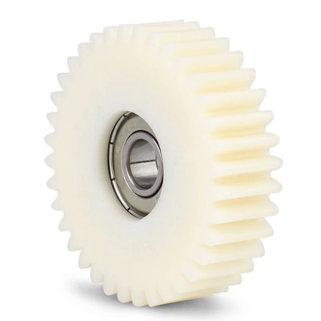 Kit Frizione E Ingranaggi Nylon 36T Per Bici Elettrica, Compatibile Con Motori Centrali Bafang 250W E 350W - Pronto Per Riparazioni E Upgrade