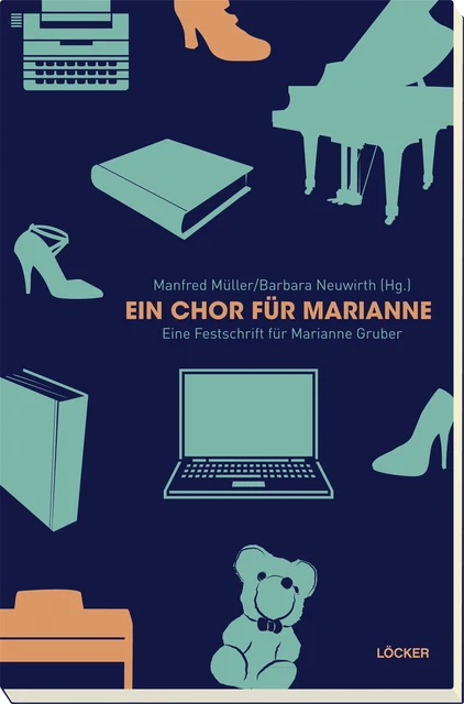 Ein Chor für Marianne Manfred Müller