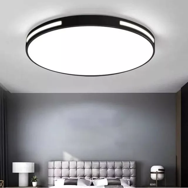 Living Room Wall Lamp Led Ceiling Light Down Lights Ceiling Lamp Round Panel