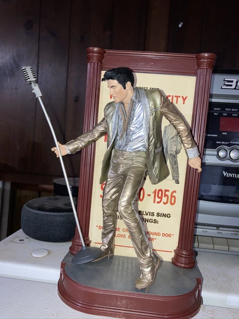 Elvis Presley - X-Toys - Jailhouse Rock Elvis - Figurine 17cm (loose avec boite