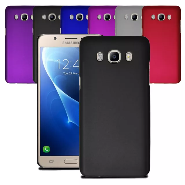 For Samsung Galaxy J5 2016 5.2" J510 J510FN Hybrid Hard Case Slim Cover