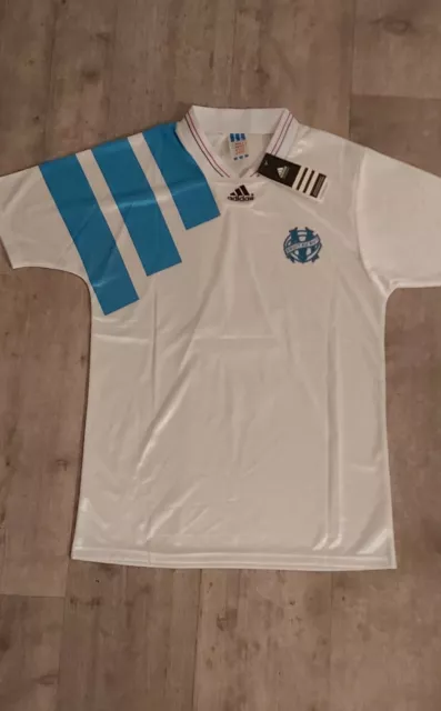 maillot de marseille 1993