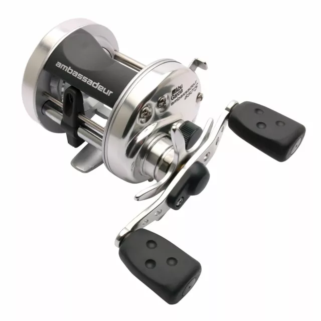 ABU Garcia Ambassadeur S 6501 Linkshand