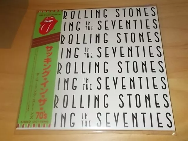 The Rolling Stones - Sucking In The Seventies LIMITED EDITION  CD  NEU   (2020)