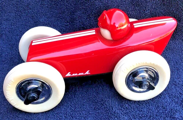 PLAYFOREVER VERVE MALIBU PLVM203 Ross 05/2019 Indy Racing Toy Car