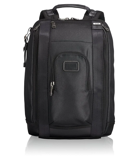 Tumi Alpha Bravo Edwards Backpack, Black