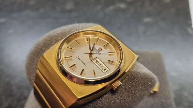 Omega seamaster hotsell cal 1022