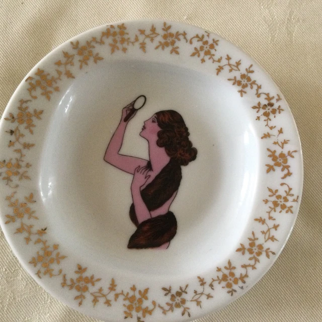 vide poche ancien Lenoir Limoges