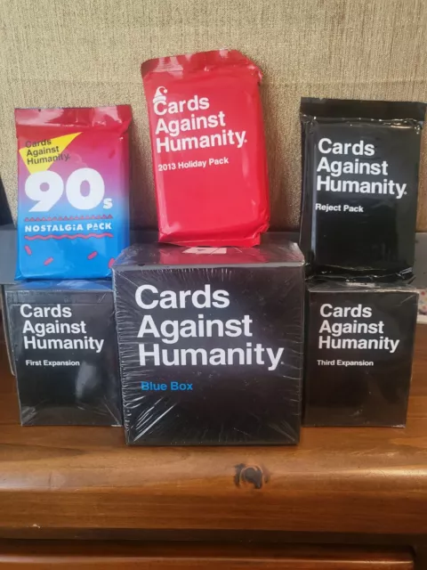 Card Against Humanity Pack