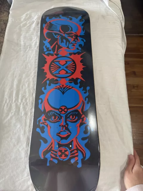 Custom Skate Board Deck. Item In Packaging Still.